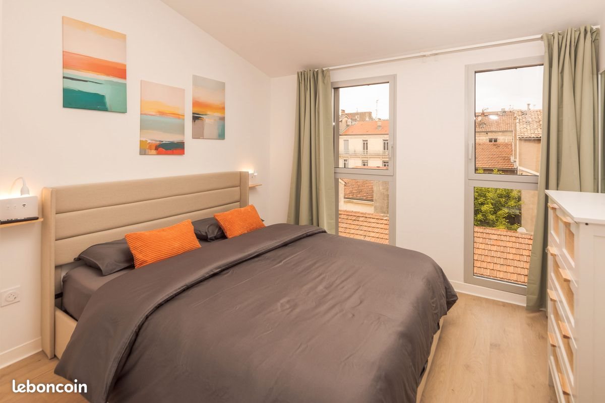 Appartement à louer, 28m², Montpellier