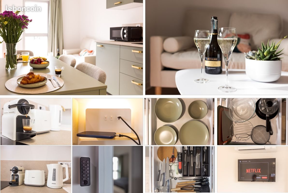 Appartement à louer, 28m², Montpellier