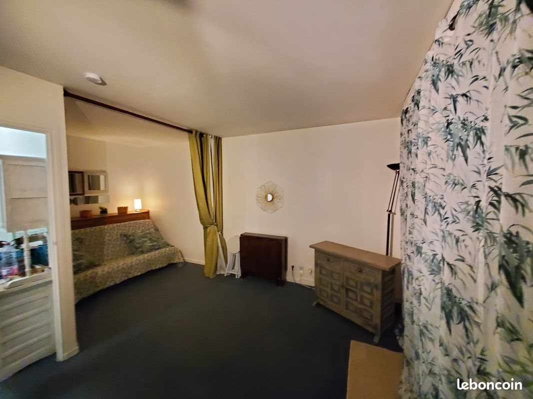 Appartement à louer, 25m², Clermont-Ferrand