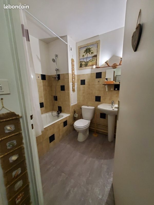 Appartement à louer, 25m², Clermont-Ferrand