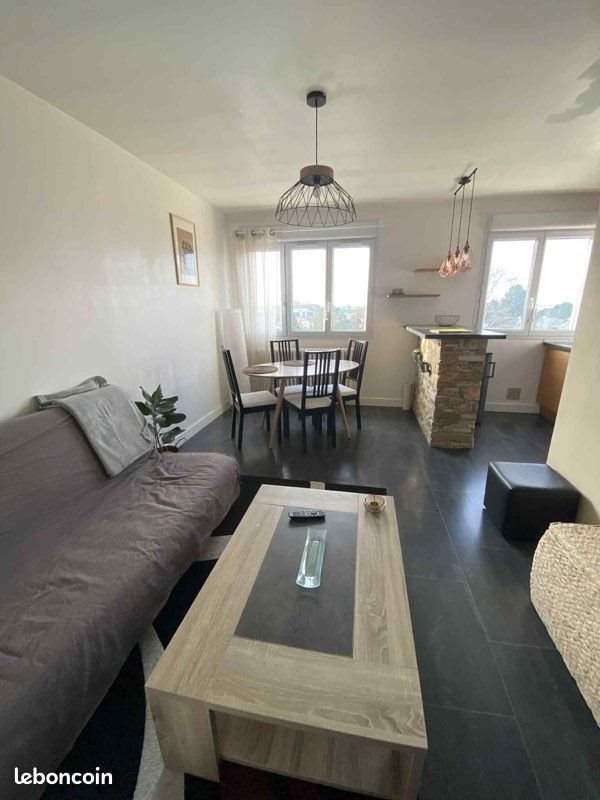 Appartement à louer, 39m², Nantes