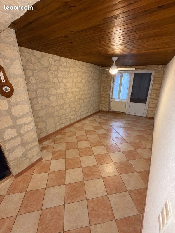 Maison à vendre, 64m², Argenton-sur-Creuse