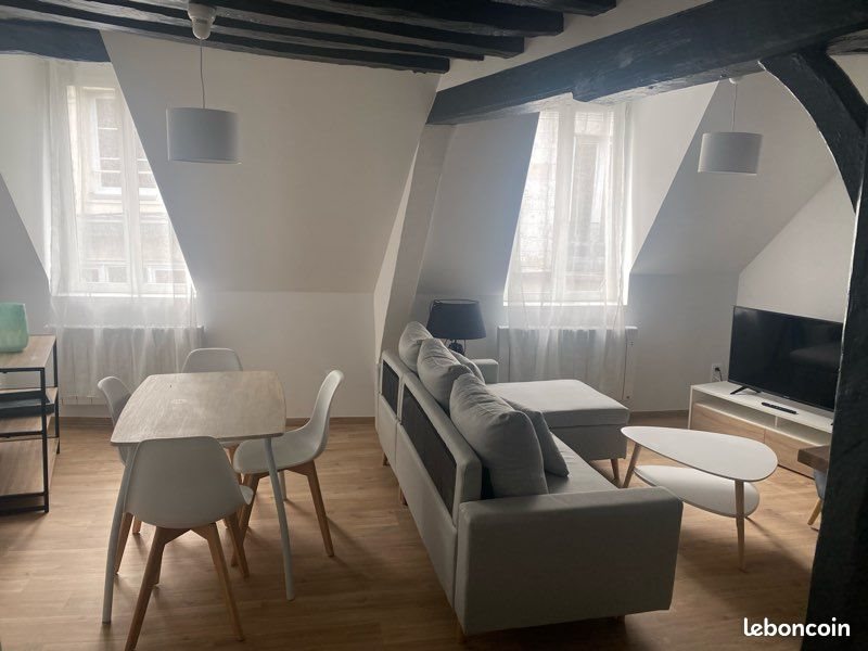 Appartement à louer, 60m², Dieppe