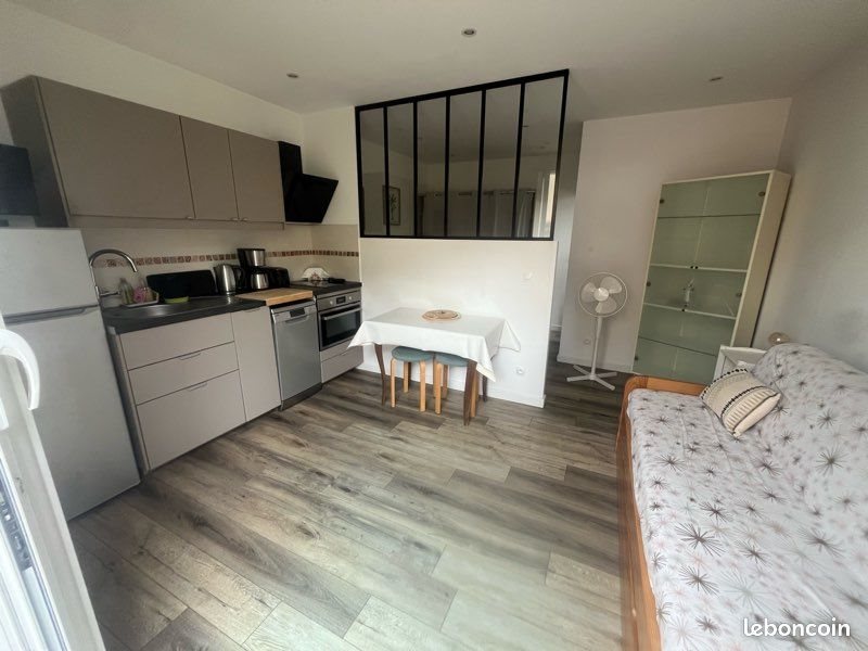 Appartement à louer, 28m², Six-Fours-les-Plages