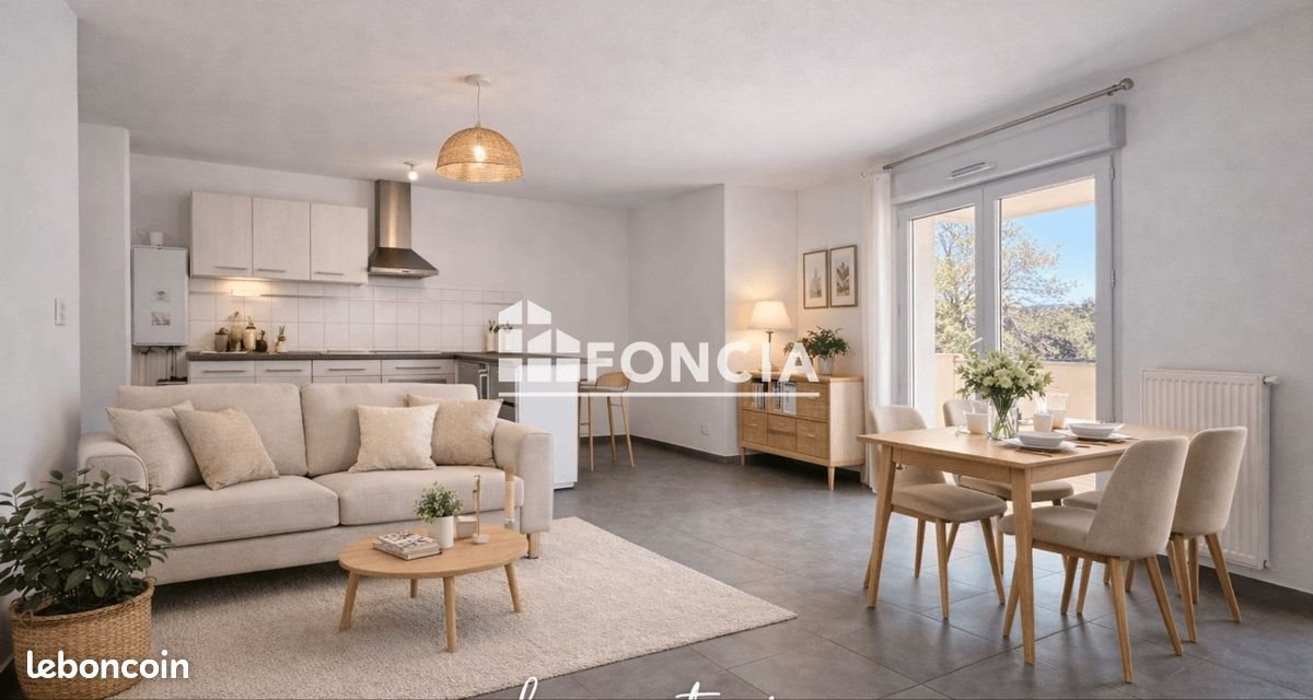 Appartement à vendre, 61m², Perpignan