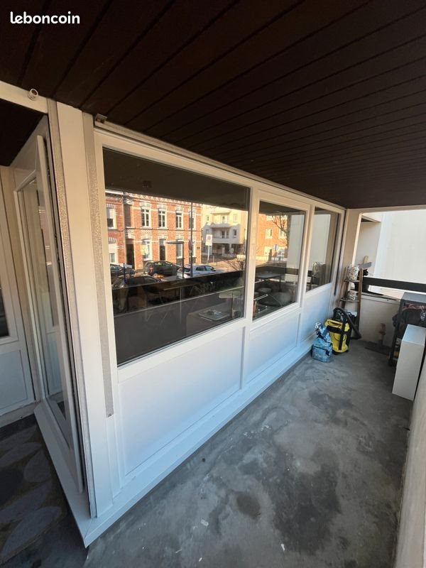 Appartement à louer, 52m², La Madeleine
