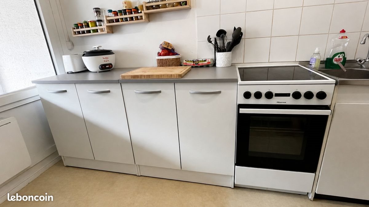 Appartement à louer, 52m², La Madeleine