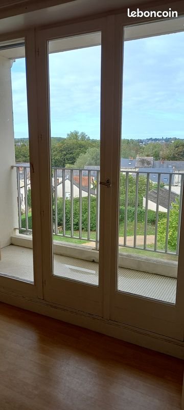 Appartement à louer, 32m², Saumur