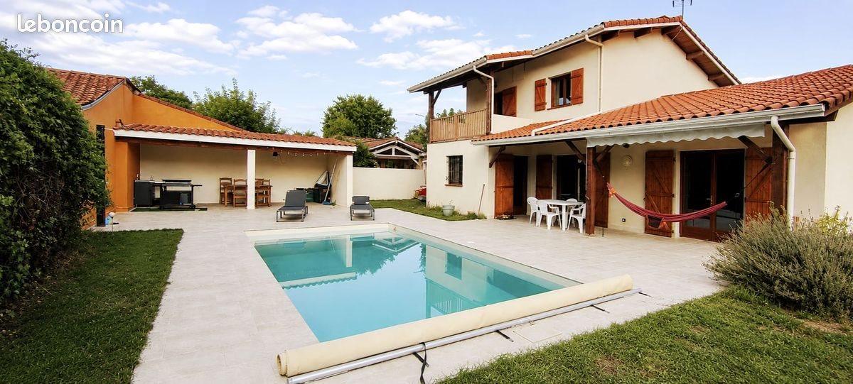 Maison à vendre, 150m², Mont-de-Marsan