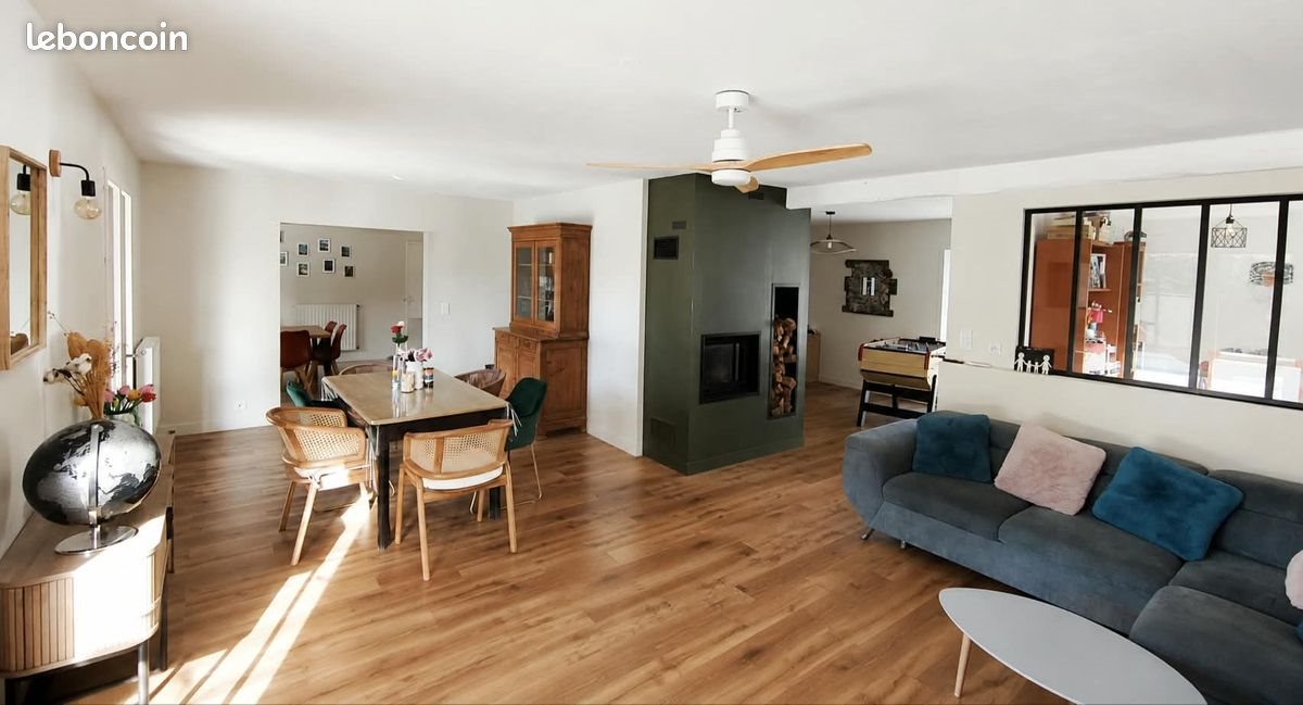 Maison à vendre, 150m², Mont-de-Marsan
