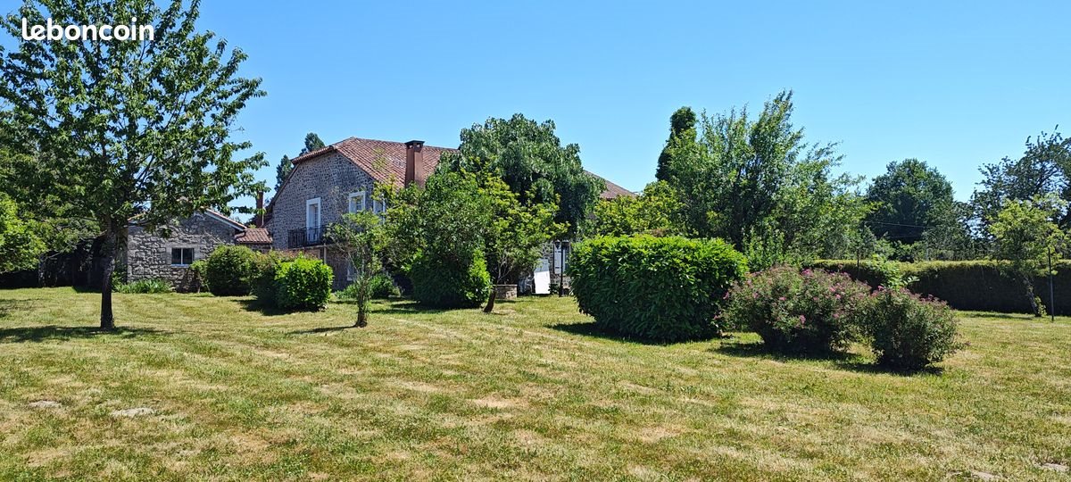 Maison à vendre, 97m², Saint-Saud-Lacoussière