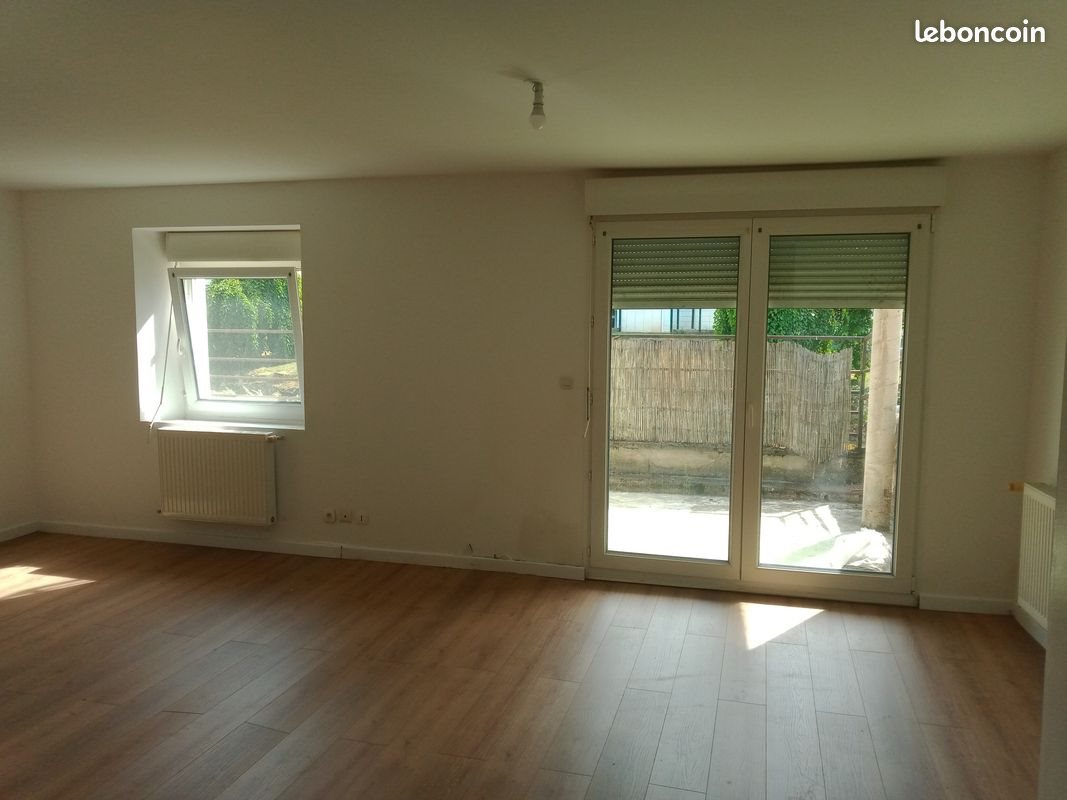 Appartement à louer, 90m², Héricourt