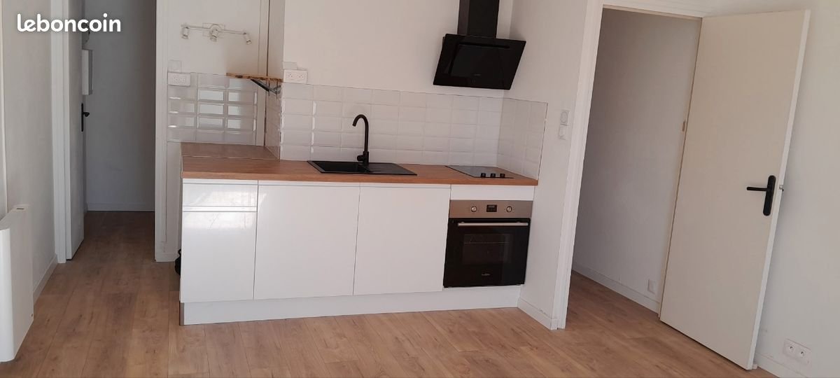 Appartement à louer, 33m², Saint-Hilaire-de-Riez
