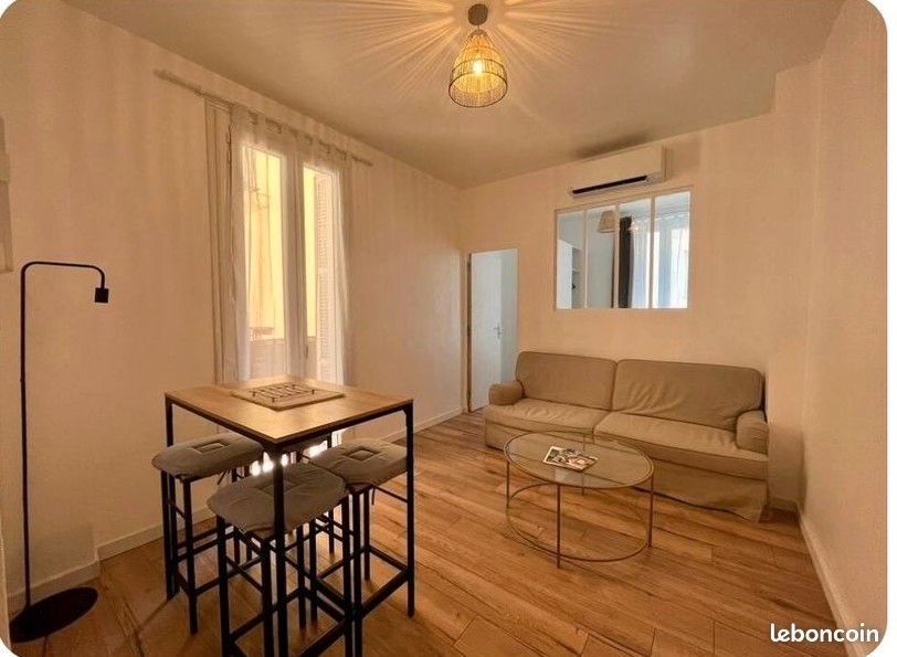 Appartement à louer, 36m², Ajaccio