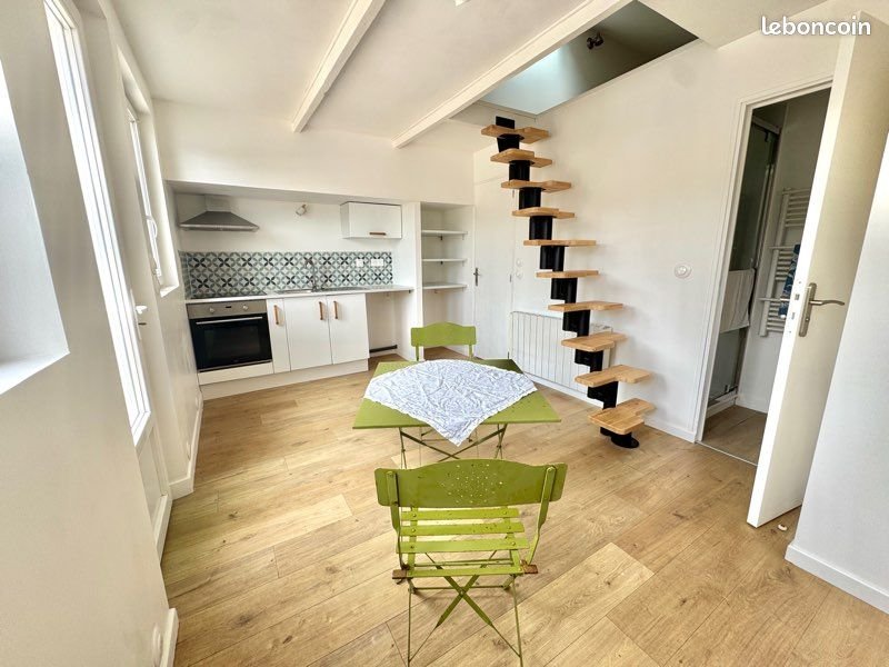 Appartement à vendre, 32m², Saint-Michel-en-Grève