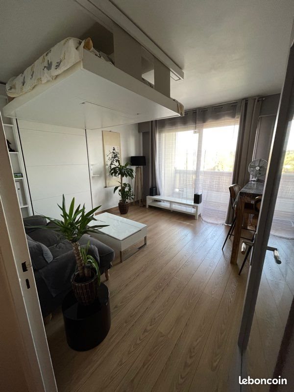 Appartement à louer, 29m², Soisy-sous-Montmorency