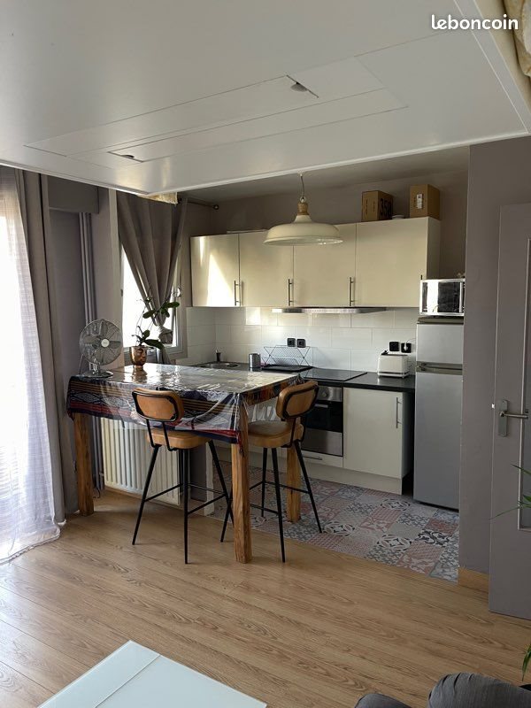 Appartement à louer, 29m², Soisy-sous-Montmorency