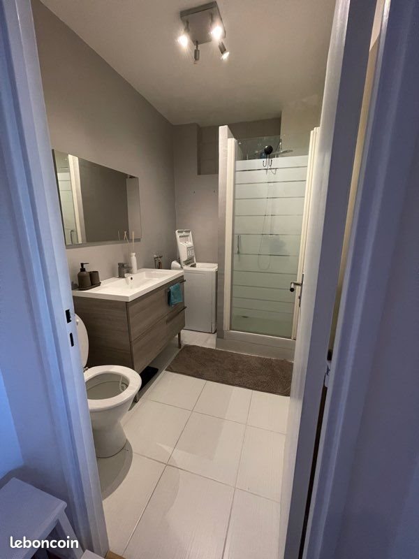 Appartement à louer, 29m², Soisy-sous-Montmorency