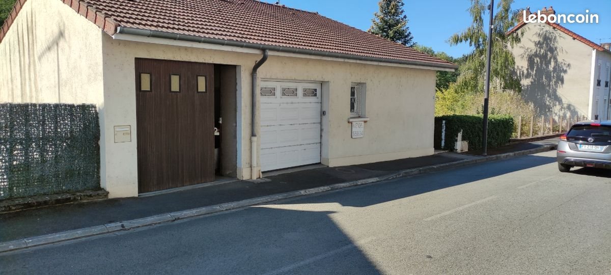 Maison à vendre, 120m², Saillat-sur-Vienne