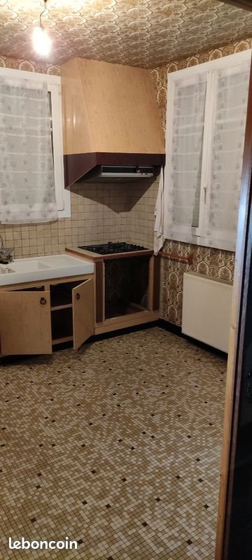 Maison à vendre, 120m², Saillat-sur-Vienne
