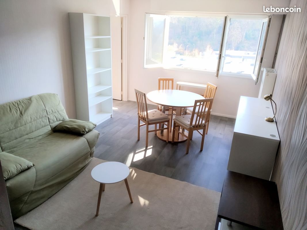 Appartement à louer, 44m², Tours