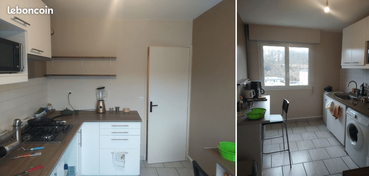 Appartement à louer, 44m², Tours