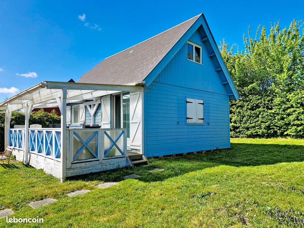 Maison à vendre, 40m², Saint-André-d'Hébertot