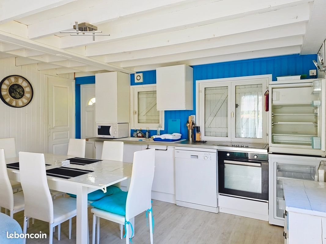 Maison à vendre, 40m², Saint-André-d'Hébertot