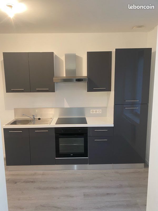 Appartement à louer, 50m², Longwy