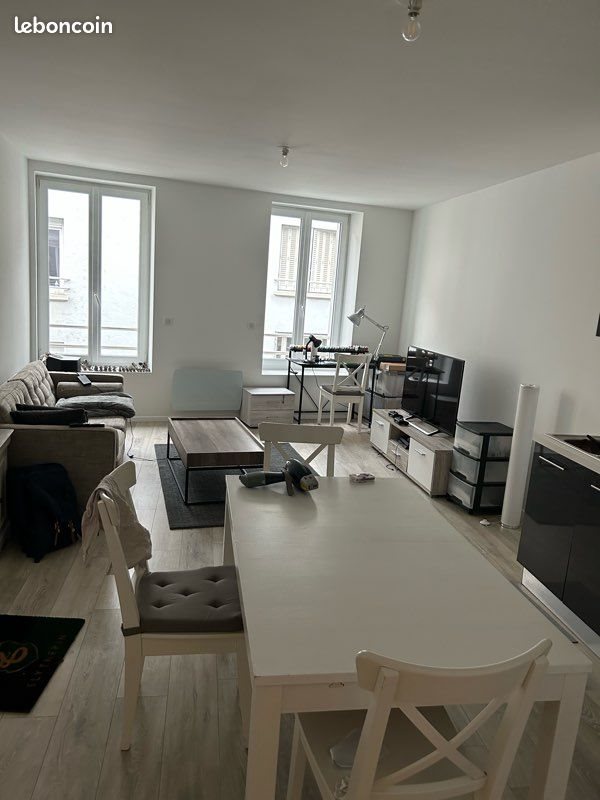 Appartement à louer, 50m², Longwy