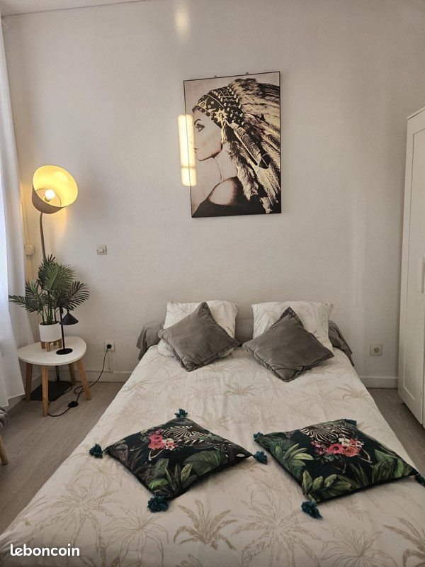 Appartement à louer, 23m², Antibes