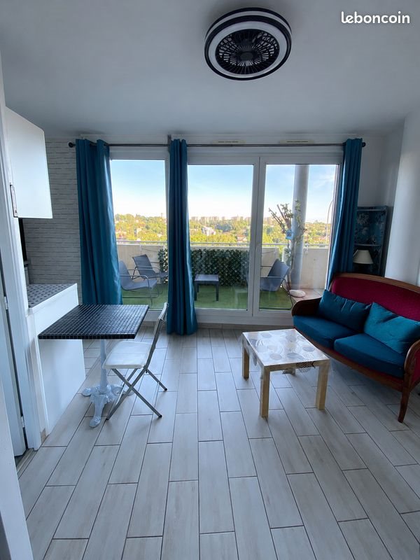 Appartement à louer, 25m², Poitiers