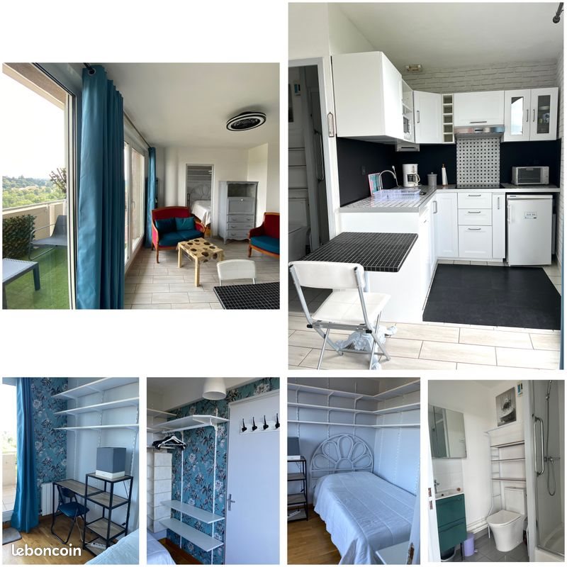 Appartement à louer, 25m², Poitiers