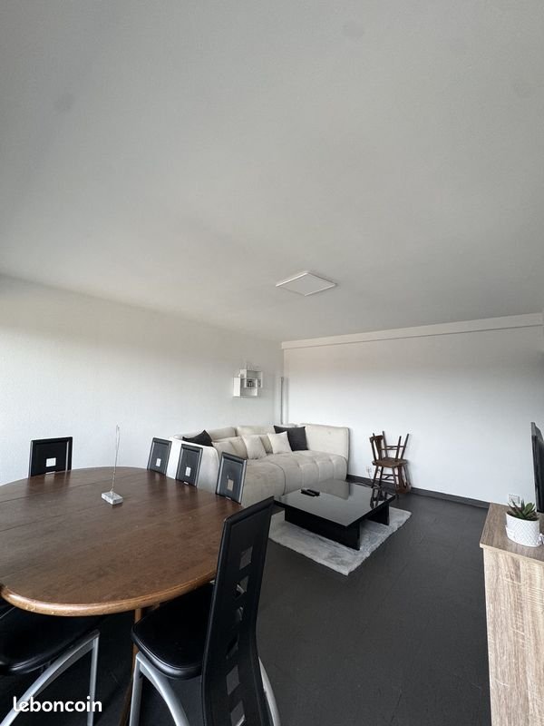 Appartement à vendre, 99m², Mulhouse