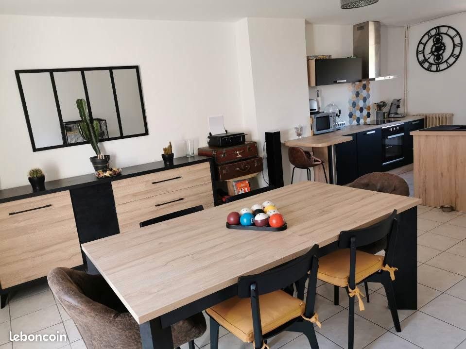 Appartement à louer, 103m², Haillicourt