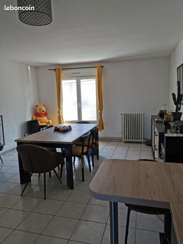 Appartement à louer, 103m², Haillicourt