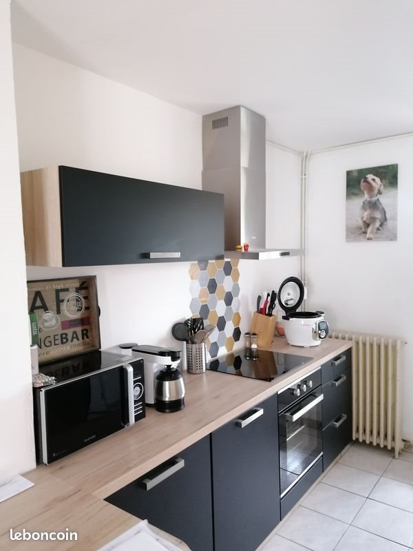 Appartement à louer, 103m², Haillicourt
