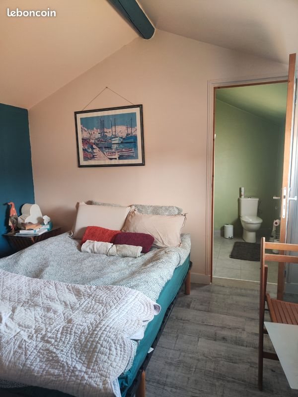 Maison à vendre, 70m², Genouillé