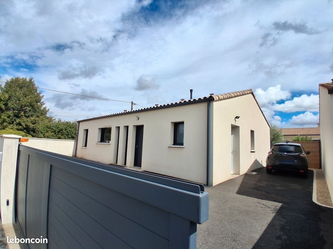 Maison à vendre, 95m², Niort