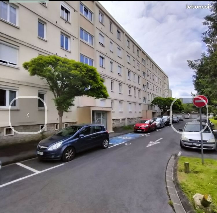 Appartement à vendre, 54m², Compiègne