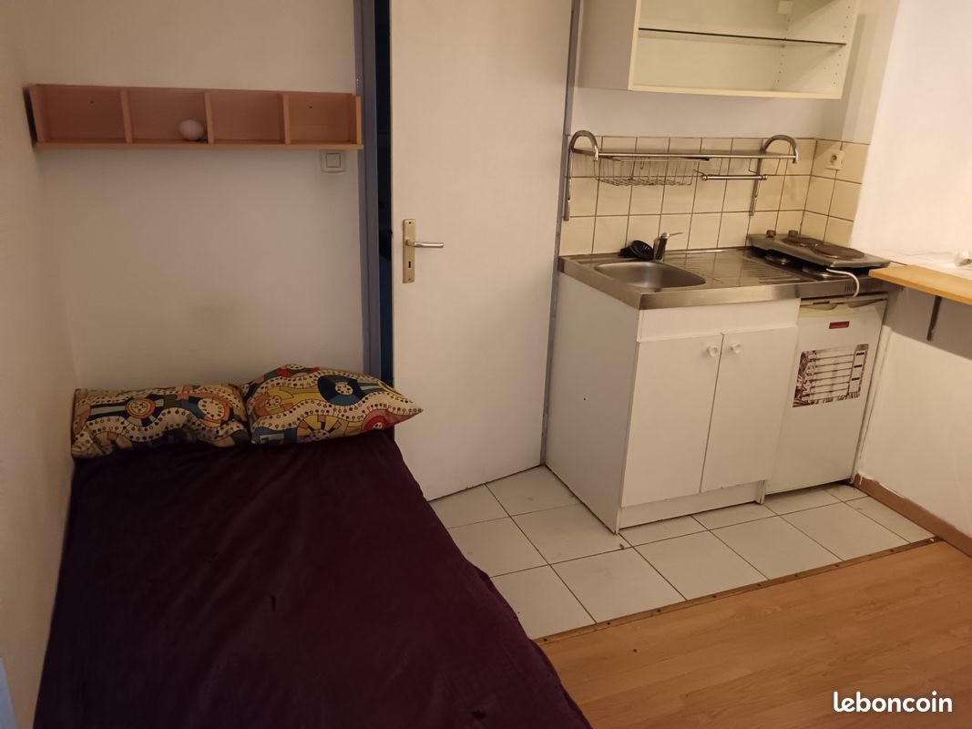 Appartement à louer, 13m², Metz