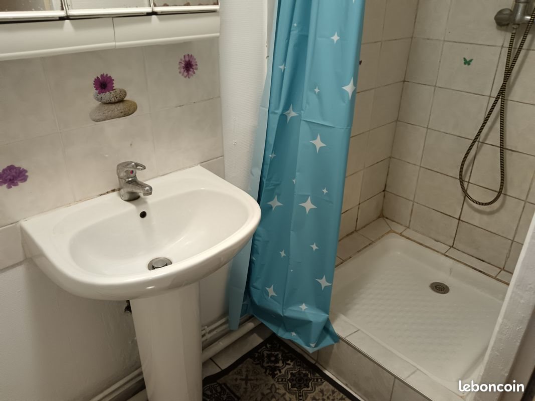 Appartement à louer, 13m², Metz