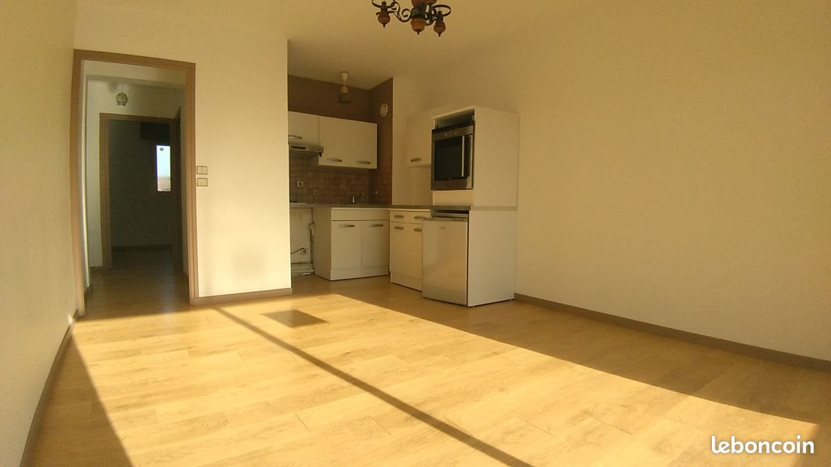 Appartement à louer, 38m², Wimereux