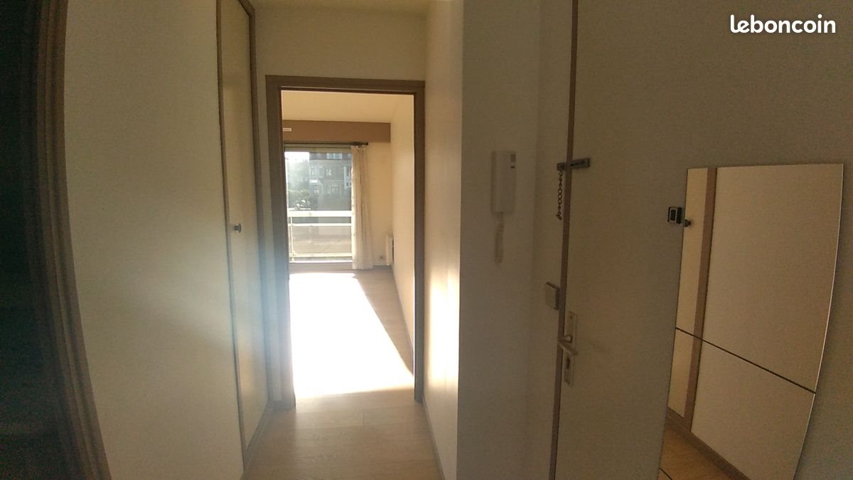 Appartement à louer, 38m², Wimereux