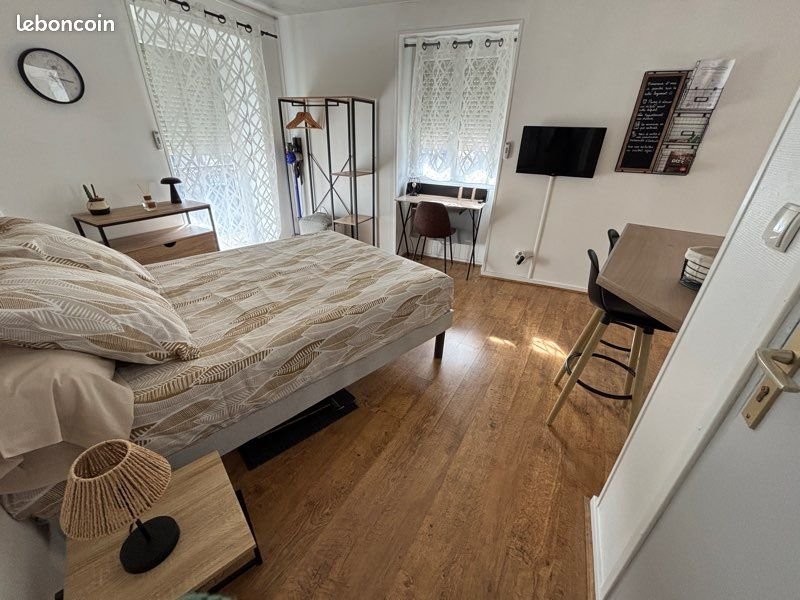 Appartement à louer, 22m², Montalieu-Vercieu