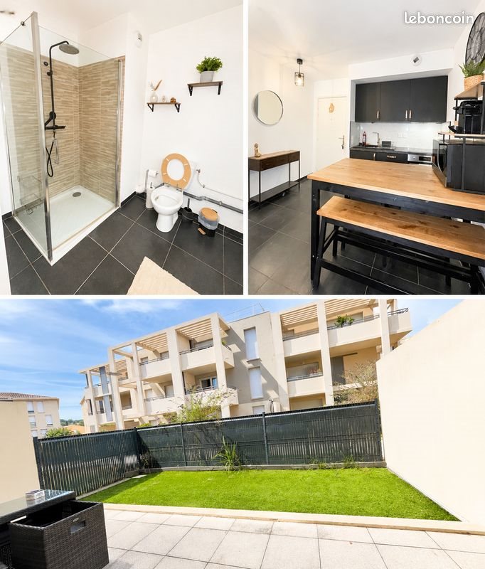 Appartement à vendre, 43m², Le Castellet