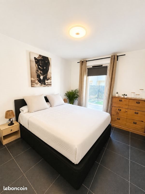 Appartement à vendre, 43m², Le Castellet
