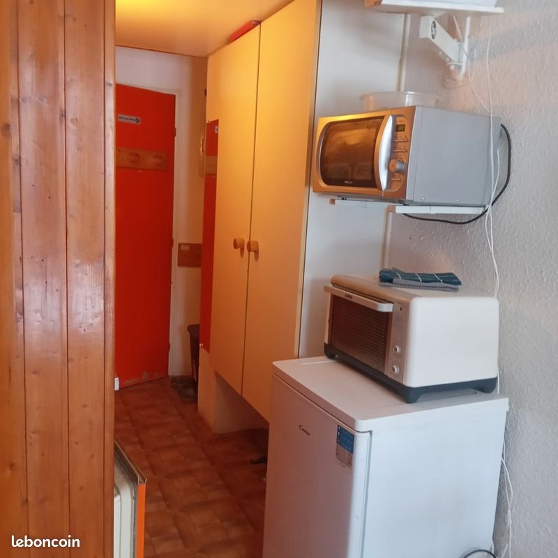 Appartement à louer, 20m², Bourg-Saint-Maurice (Les Arcs)
