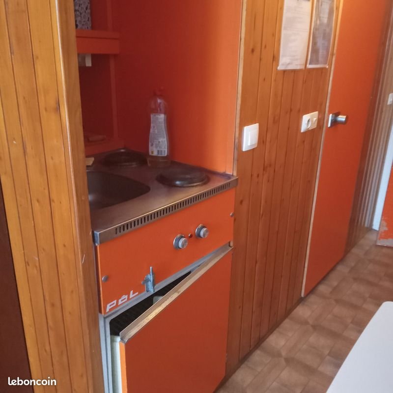 Appartement à louer, 20m², Bourg-Saint-Maurice (Les Arcs)