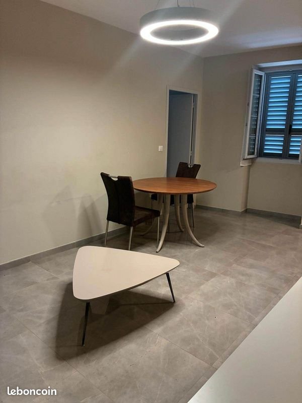 Appartement à louer, 50m², L'Île-Rousse